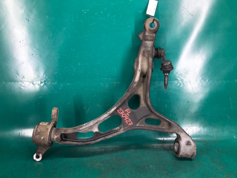 Рычаг передней подвески нижний левый DODGE DURANGO 11- (WD) 2014 3.6 ERB 5168159AA Б/У