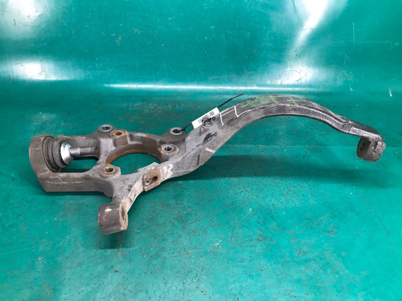 Кулак поворотный передний левый DURANGO 11- (WD) 2014 3.6 ERB