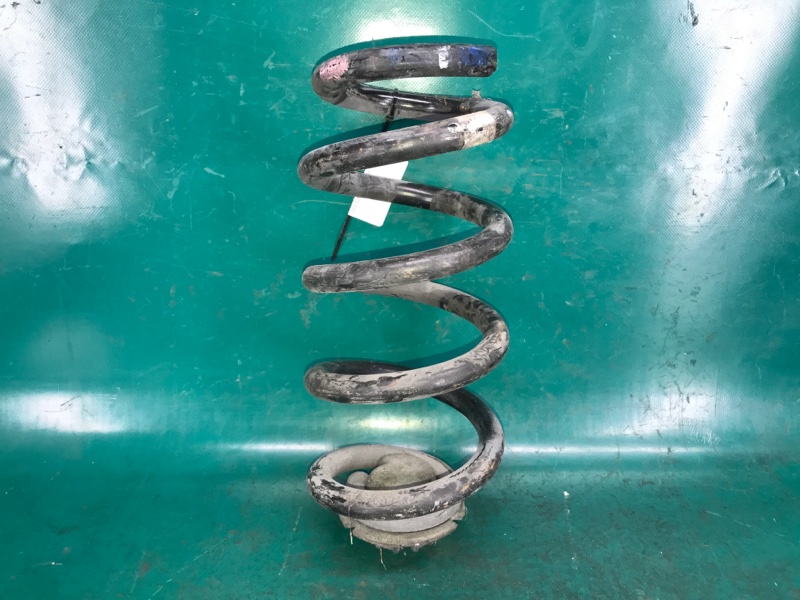 Запчасть пружина задней подвески DODGE DURANGO 11- (WD) 2014 3.6 ERB 5168289AB Б/У Пружина задней подвески DODGE DURANGO 11- (WD) 2014 3.6 ERB 5168289AB Б/У