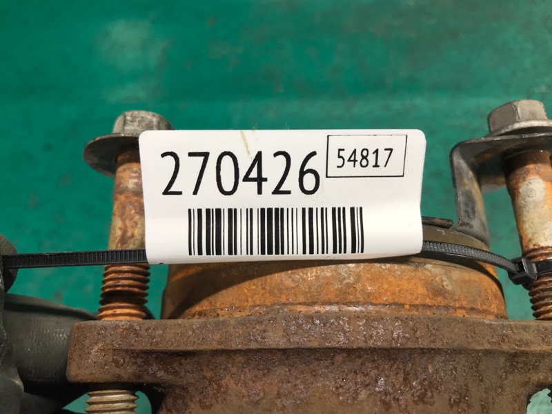 Ступица передняя правая DURANGO 11- (WD) 2014 3.6 ERB