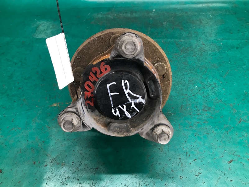 Ступица передняя правая DURANGO 11- (WD) 2014 3.6 ERB