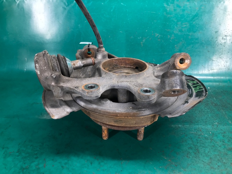 Цапфа задняя левая DODGE DURANGO 11- (WD) 3.6 ERB