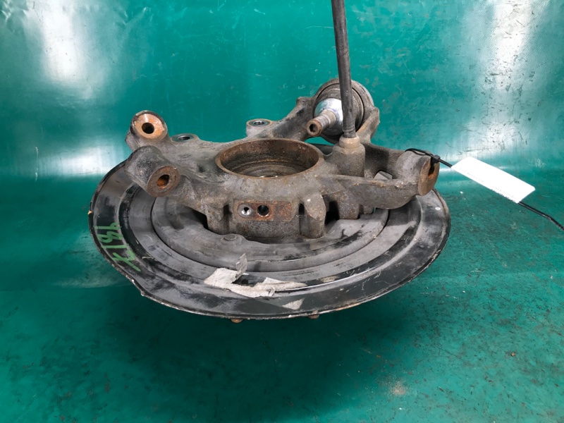 Цапфа задняя левая DURANGO 11- (WD) 2014 3.6 ERB