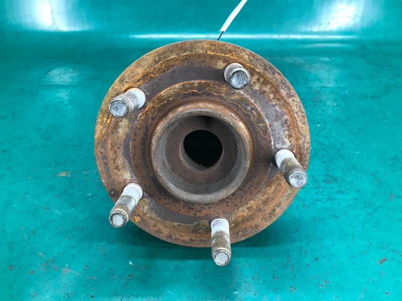 Ступица передняя левая DODGE DURANGO 11- (WD) 2014 3.6 ERB 52124767AC Б/У