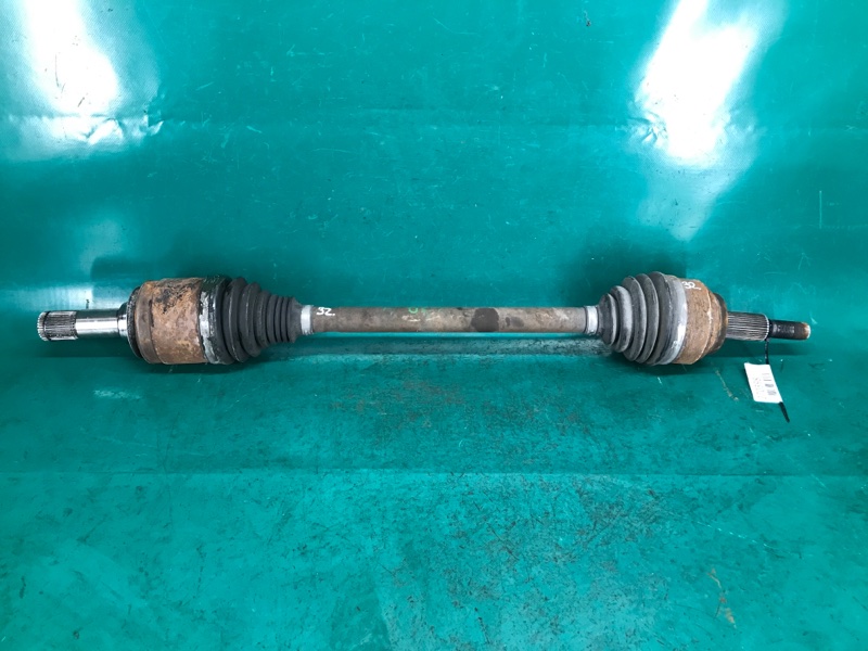 Запчасть привод задний задний DODGE DURANGO 11- (WD) 2014 3.6 ERB 52123523AA Б/У Привод задний задний DODGE DURANGO 11- (WD) 2014 3.6 ERB 52123523AA Б/У