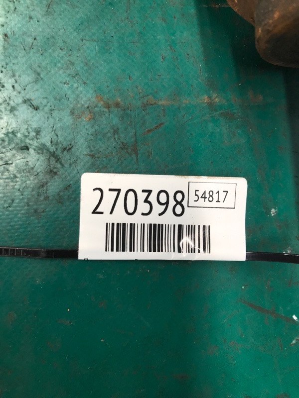 Привод задний задний DURANGO 11- (WD) 2014 3.6 ERB Привод задний задний DURANGO 11- (WD) 2014 3.6 ERB