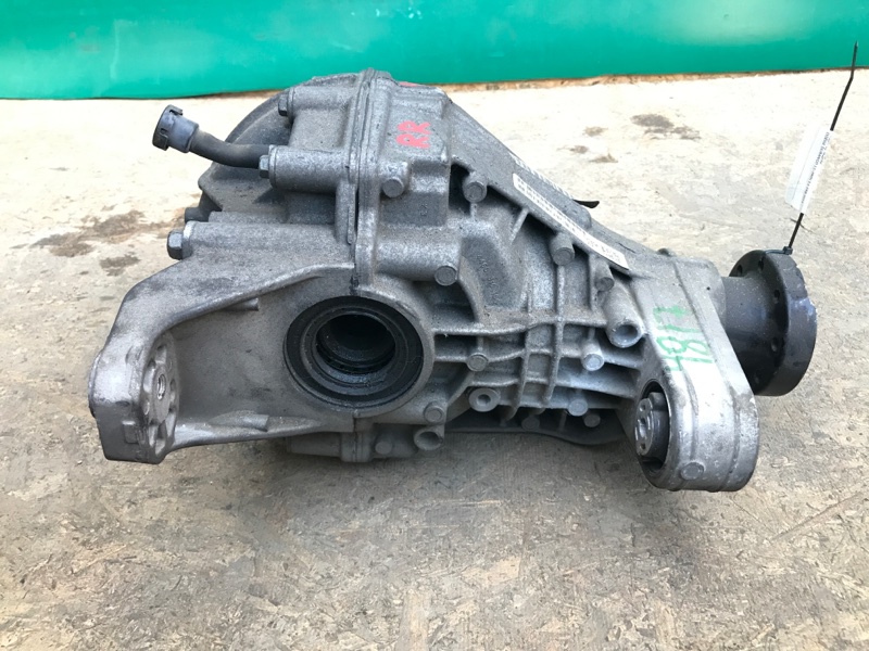 Редуктор задний DURANGO 11- (WD) 2014 3.6 ERB