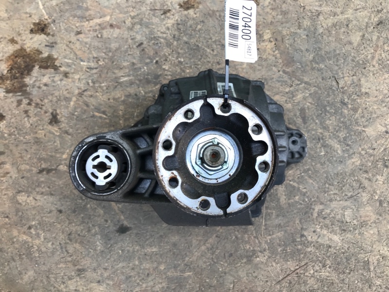 Редуктор задний DURANGO 11- (WD) 2014 3.6 ERB