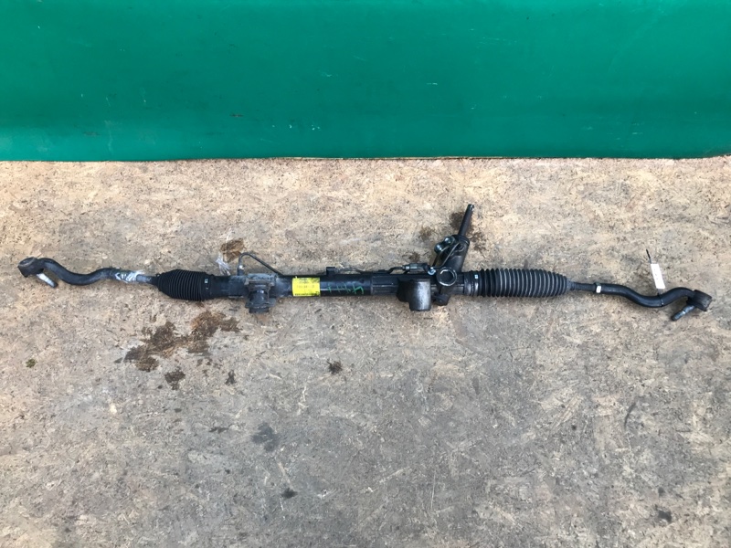 Запчасть рулевая рейка DODGE DURANGO 11- (WD) 2014 3.6 ERB 68078529AE Б/У Рулевая рейка DODGE DURANGO 11- (WD) 2014 3.6 ERB 68078529AE Б/У