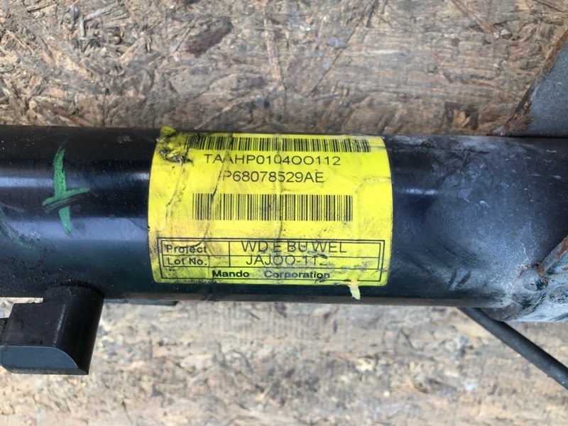 Рулевая рейка DURANGO 11- (WD) 2014 3.6 ERB Рулевая рейка DURANGO 11- (WD) 2014 3.6 ERB