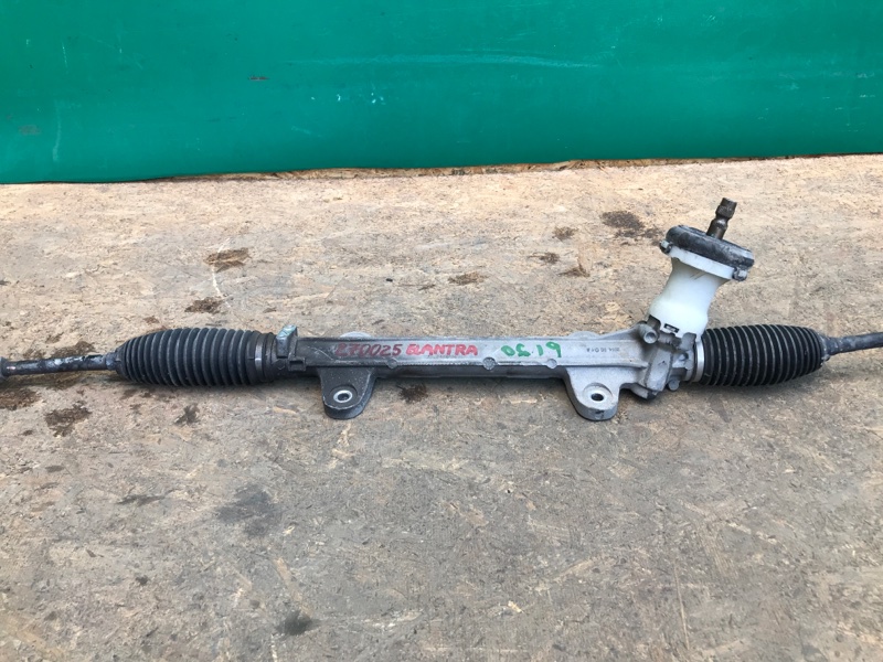 Рулевая рейка ELANTRA MD 10-15 2015 MD 1.8 G4NB