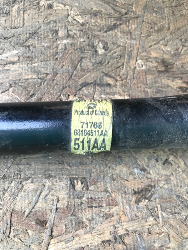 Стабилизатор передний DURANGO 11- (WD) 2014 3.6 ERB