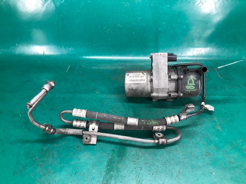 Запчасть насос гур электрический DODGE DURANGO 11- (WD) 2014 3.6 ERB 5154663AB Б/У Насос ГУР электрический DODGE DURANGO 11- (WD) 2014 3.6 ERB 5154663AB Б/У