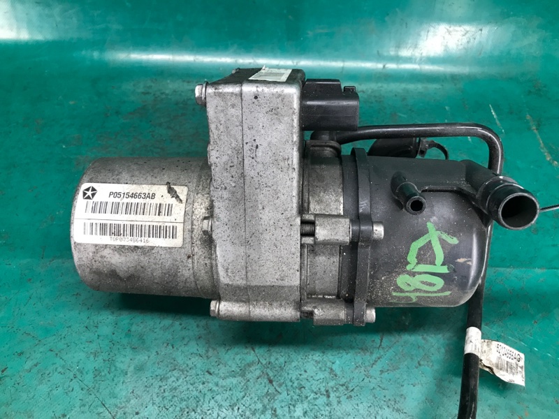 Насос ГУР электрический DODGE DURANGO 11- (WD) 3.6 ERB Насос ГУР электрический DODGE DURANGO 11- (WD) 3.6 ERB