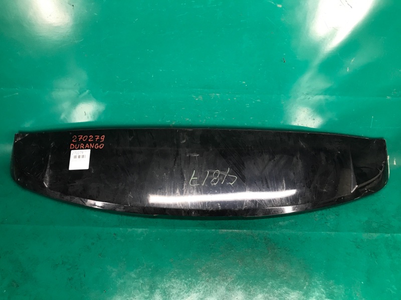 Спойлер крышки багажника DODGE DURANGO 11- (WD) 2014 3.6 ERB 68105149AD Б/У