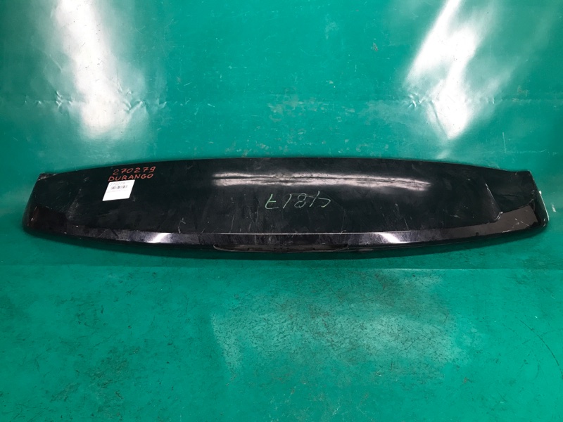 Спойлер крышки багажника DURANGO 11- (WD) 2014 3.6 ERB