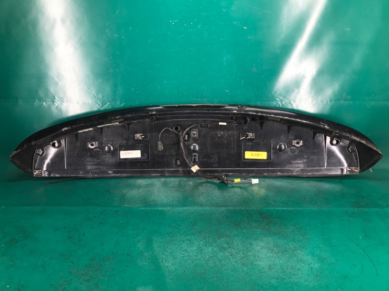 Спойлер крышки багажника DURANGO 11- (WD) 2014 3.6 ERB