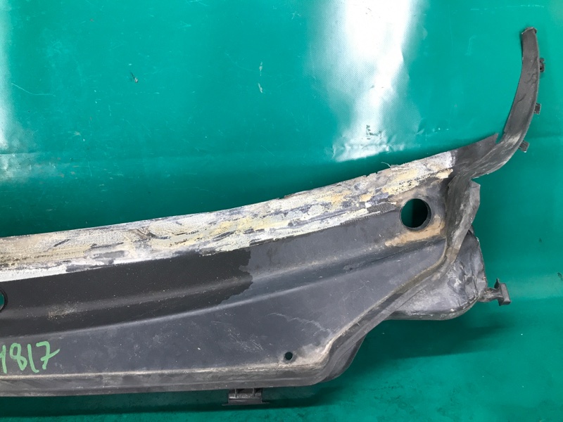 Пластик под лобовое стекло / Жабо DURANGO 11- (WD) 2014 3.6 ERB