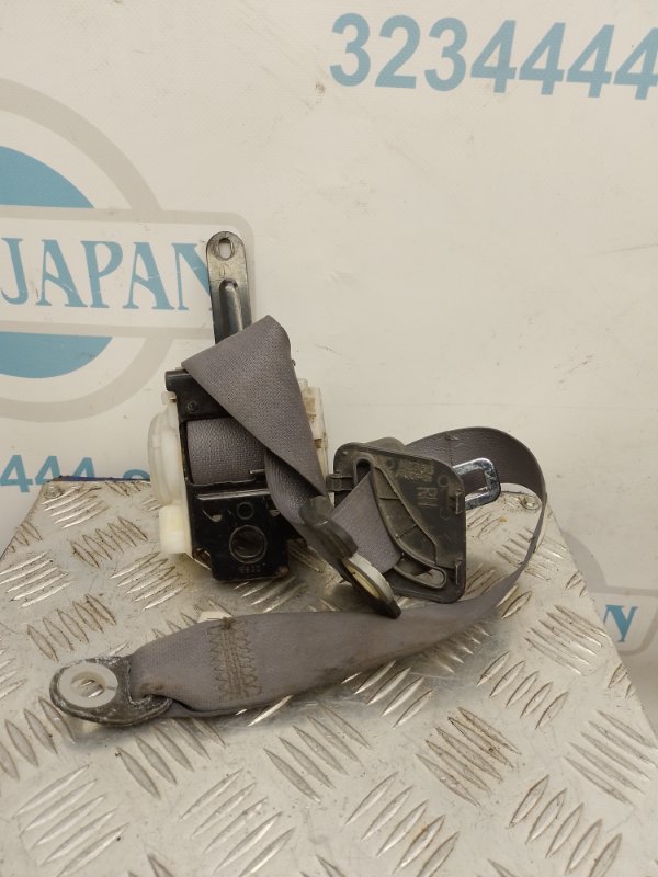 Ремень безопасности задний правый LAND CRUISER PRADO 120 02-09 Ремень безопасности задний правый LAND CRUISER PRADO 120 02-09