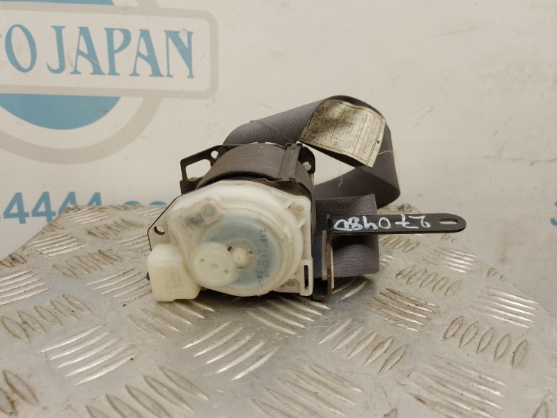 Ремень безопасности задний правый TOYOTA LAND CRUISER PRADO 120 02-09 Ремень безопасности задний правый TOYOTA LAND CRUISER PRADO 120 02-09