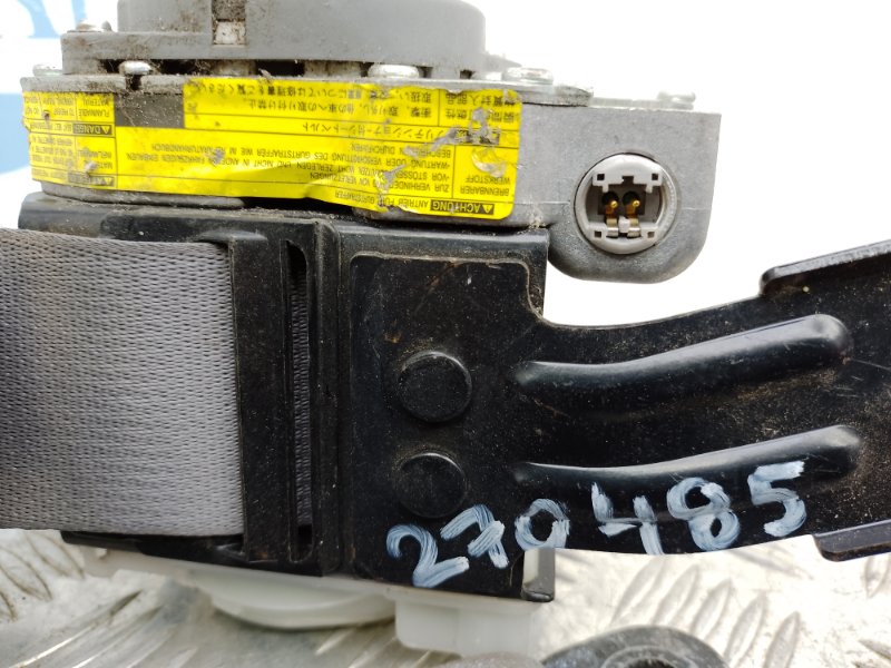 Ремень безопасности задний левый ES350 06-12