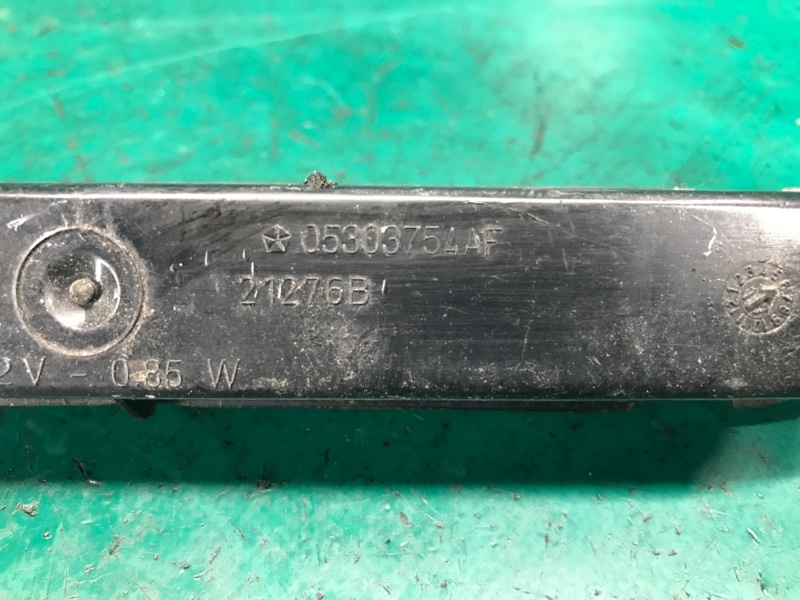 Стоп-сигнал DURANGO 11- (WD) 2014 3.6 ERB