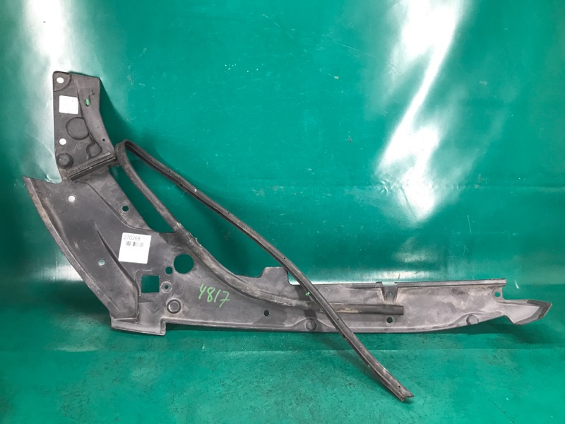 Накладка крыла передняя левая DODGE DURANGO 11- (WD) 2014 3.6 ERB 5182513AD Б/У