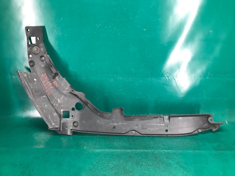 Накладка крыла передняя правая DODGE DURANGO 11- (WD) 3.6 ERB