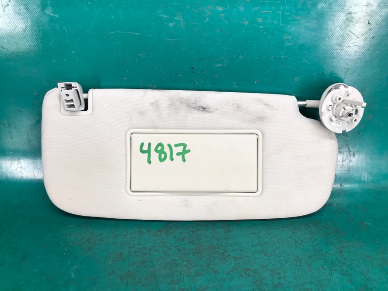 Козырек солнцезащитный правый DODGE DURANGO 11- (WD) 3.6 ERB