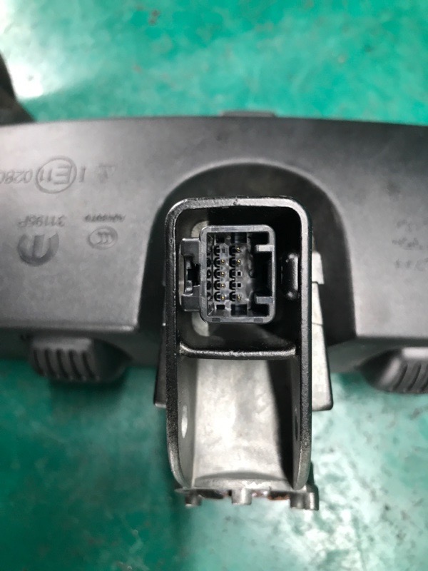 Зеркало салона DURANGO 11- (WD) 2014 3.6 ERB