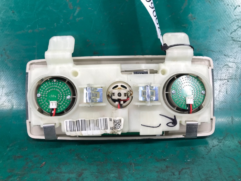 Плафон салона DURANGO 11- (WD) 2014 3.6 ERB