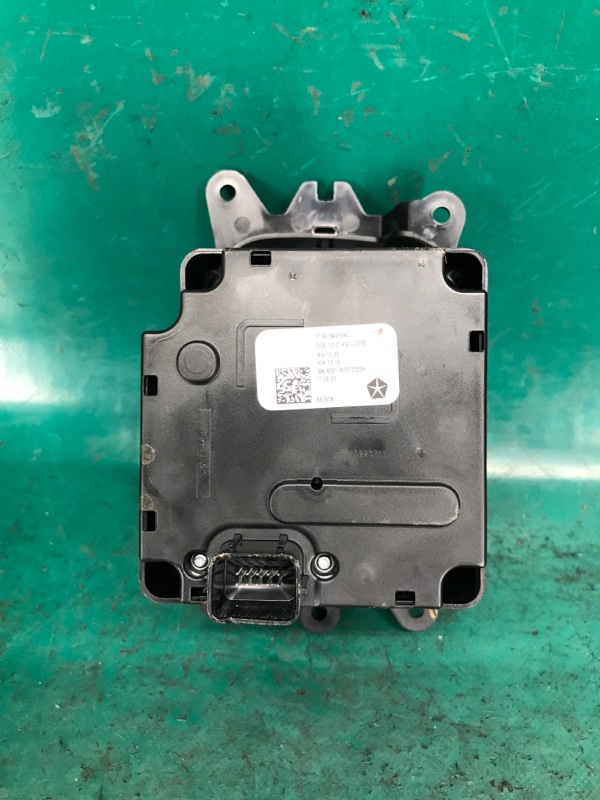 Кулиса АКПП DODGE DURANGO 11- (WD) 3.6 ERB