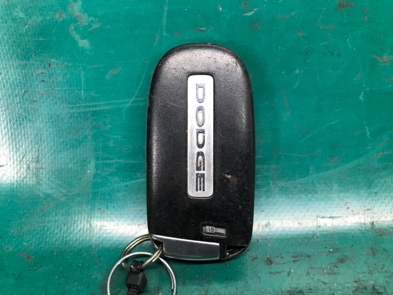 Ключ зажигания DODGE DURANGO 11- (WD) 3.6 ERB