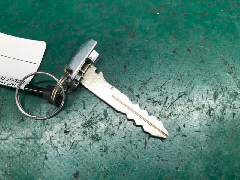 Ключ зажигания DURANGO 11- (WD) 2014 3.6 ERB