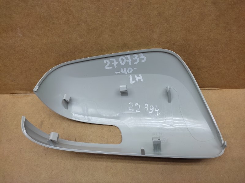 Накладка зеркала левая CAMRY 40 06-11