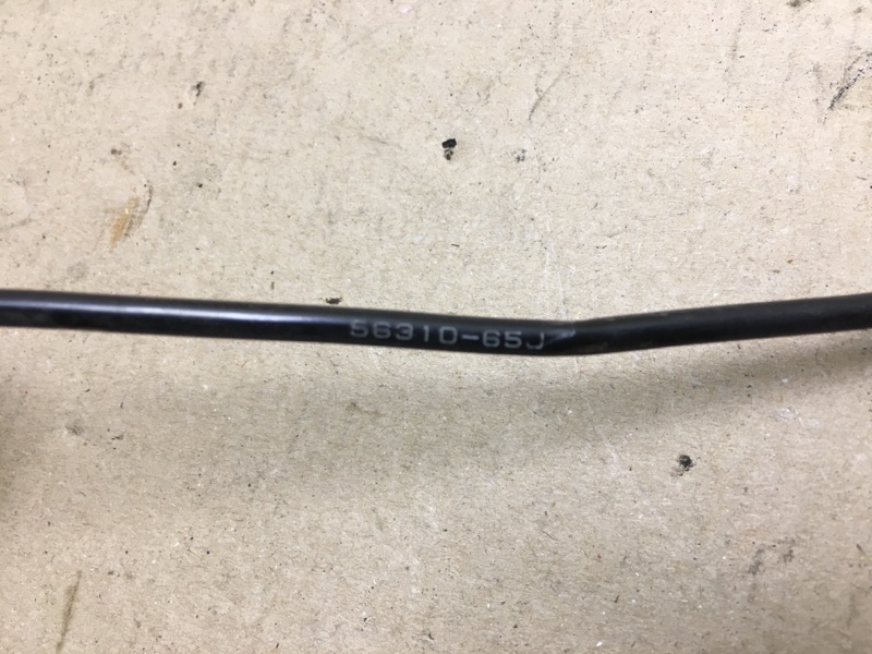 Датчик ABS задний правый GRAND VITARA 05-15 Внедорожник