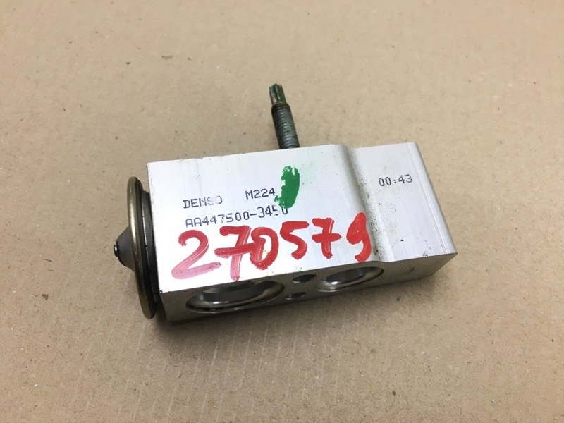 Клапан кондиционера JOURNEY 08-20 Клапан кондиционера JOURNEY 08-20