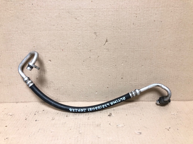 Трубка кондиционера NISSAN ALTIMA L32 07-12 2012 Седан 2.5 QR25DE 92490-ZN50A Б/У