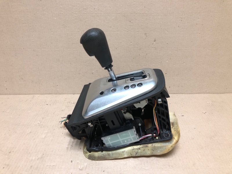 Кулиса АКПП NISSAN ALTIMA L32 07-12 2012 Седан 2.5 QR25DE 34901-JA00A Б/У