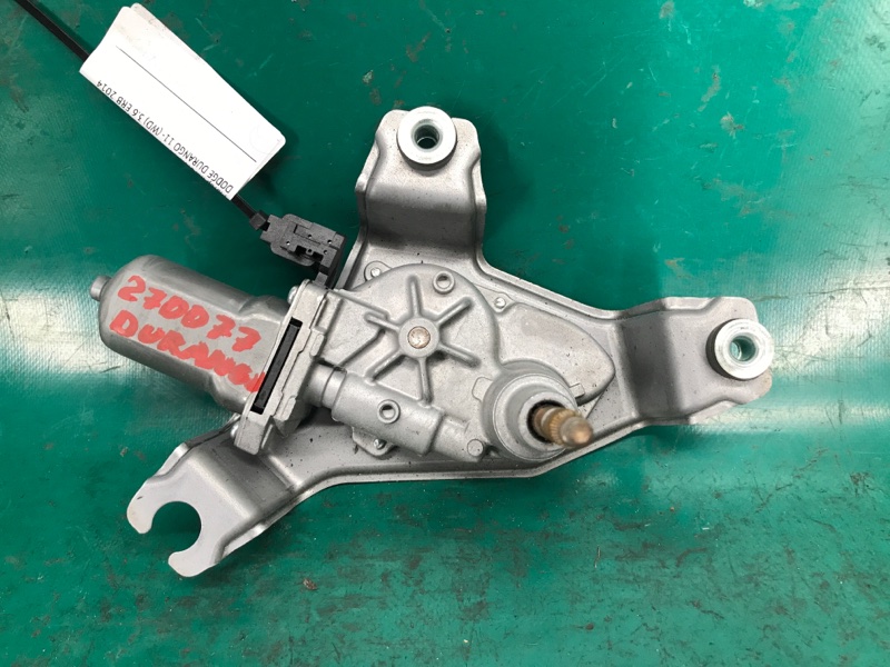 Моторчик стеклоочистителя задний DODGE DURANGO 11- (WD) 2014 3.6 ERB 55079212AA Б/У