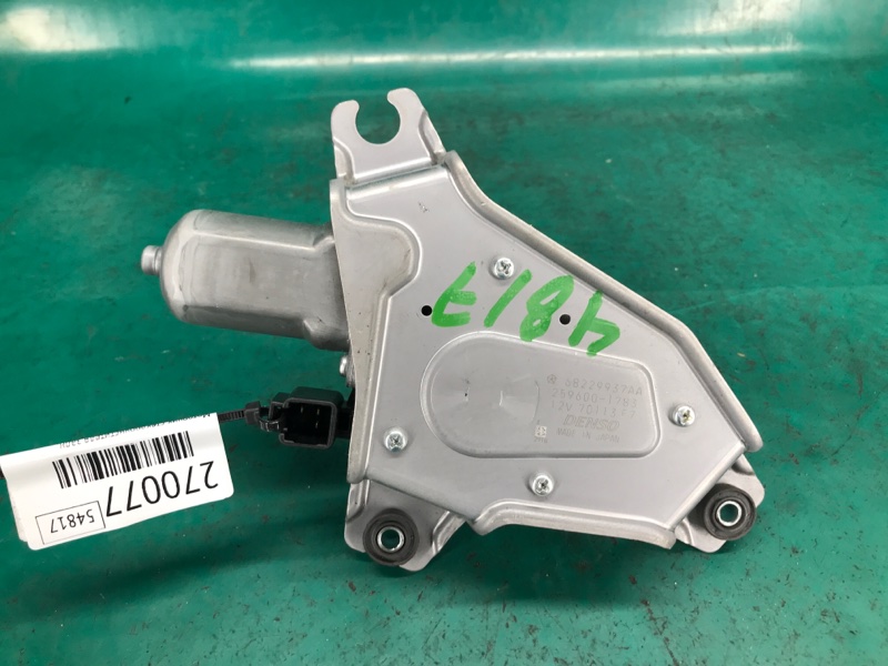 Моторчик стеклоочистителя задний DURANGO 11- (WD) 2014 3.6 ERB