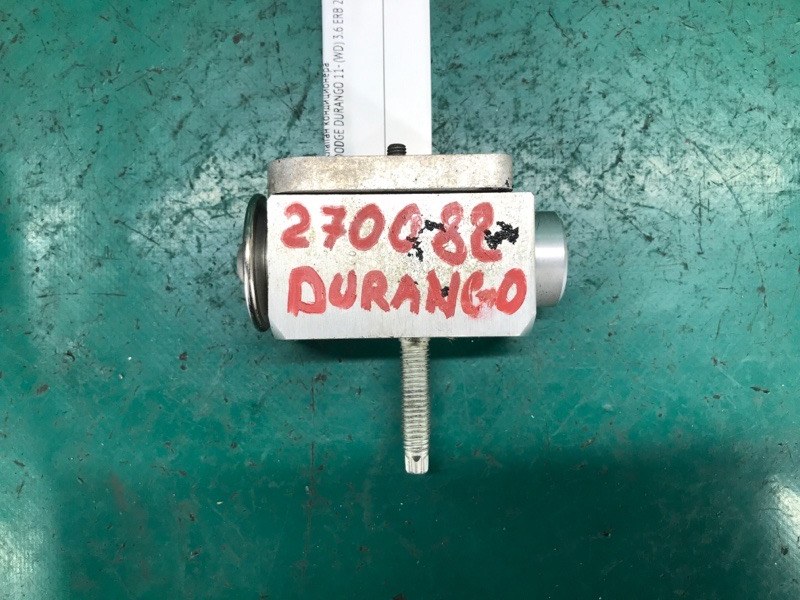 Клапан кондиционера DODGE DURANGO 11- (WD) 2014 3.6 ERB 68200524AA Б/У