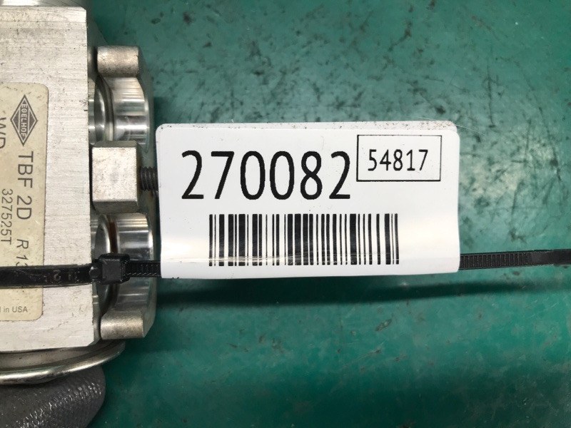 Клапан кондиционера DURANGO 11- (WD) 2014 3.6 ERB