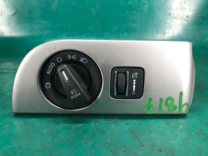 Блок управления освещением DODGE DURANGO 11- (WD) 2014 3.6 ERB 56046258AC Б/У