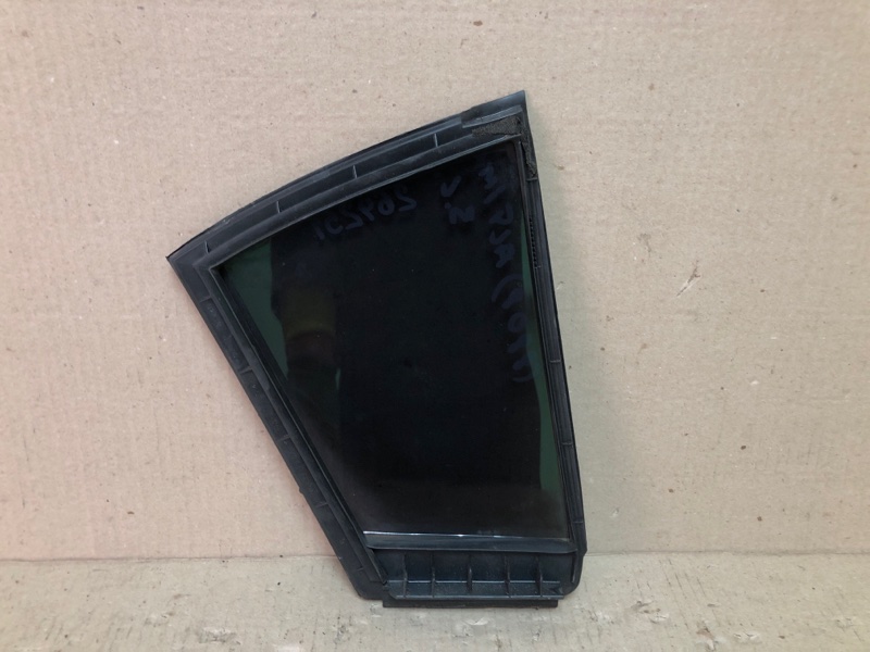 Стекло двери глухое заднее левое NISSAN ALTIMA L32 07-12 Седан 2.5 QR25DE