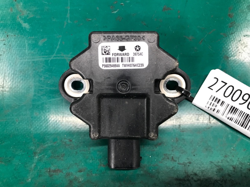 Запчасть датчик esp DODGE DURANGO 11- (WD) 2014 3.6 ERB 56029469AA Б/У Датчик ESP DODGE DURANGO 11- (WD) 2014 3.6 ERB 56029469AA Б/У