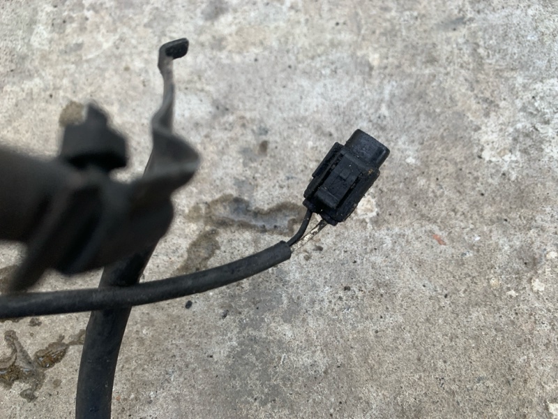 Датчик ABS передний левый CAMRY 40 06-11 2007 3.5 2GR-FE