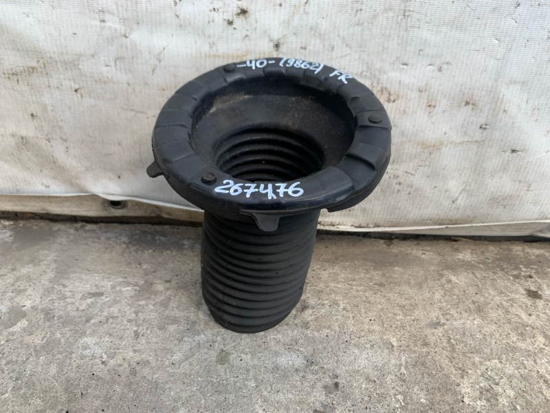 Пыльник амортизатора передний TOYOTA CAMRY 40 06-11 2007 3.5 2GR-FE 48157-06082 Б/У