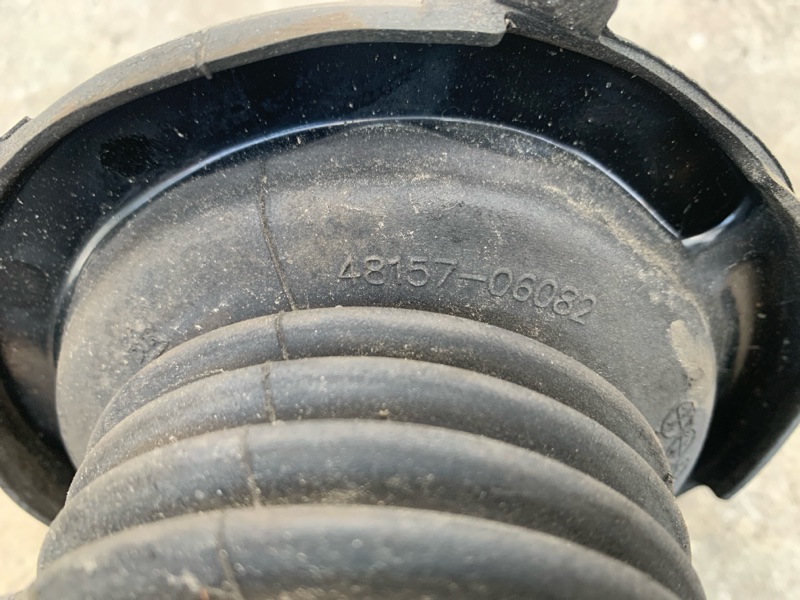 Пыльник амортизатора передний CAMRY 40 06-11 2007 3.5 2GR-FE