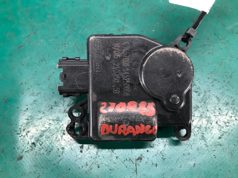 Моторчик заслонки печки DURANGO 11- (WD) 2014 3.6 ERB